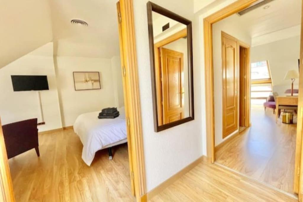 Edificio Leganitos Apartment Madrid