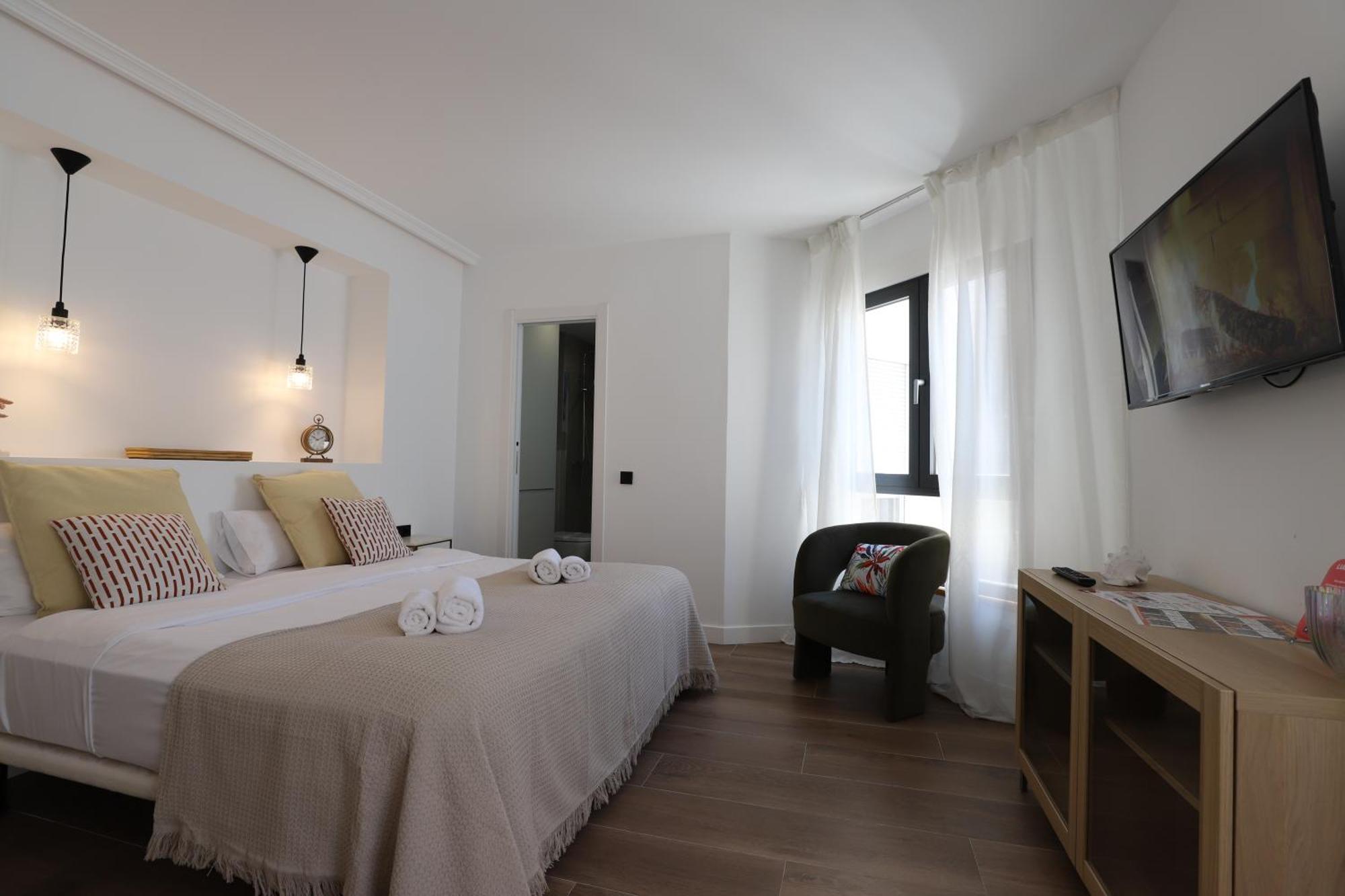 Edificio Leganitos Apartment
