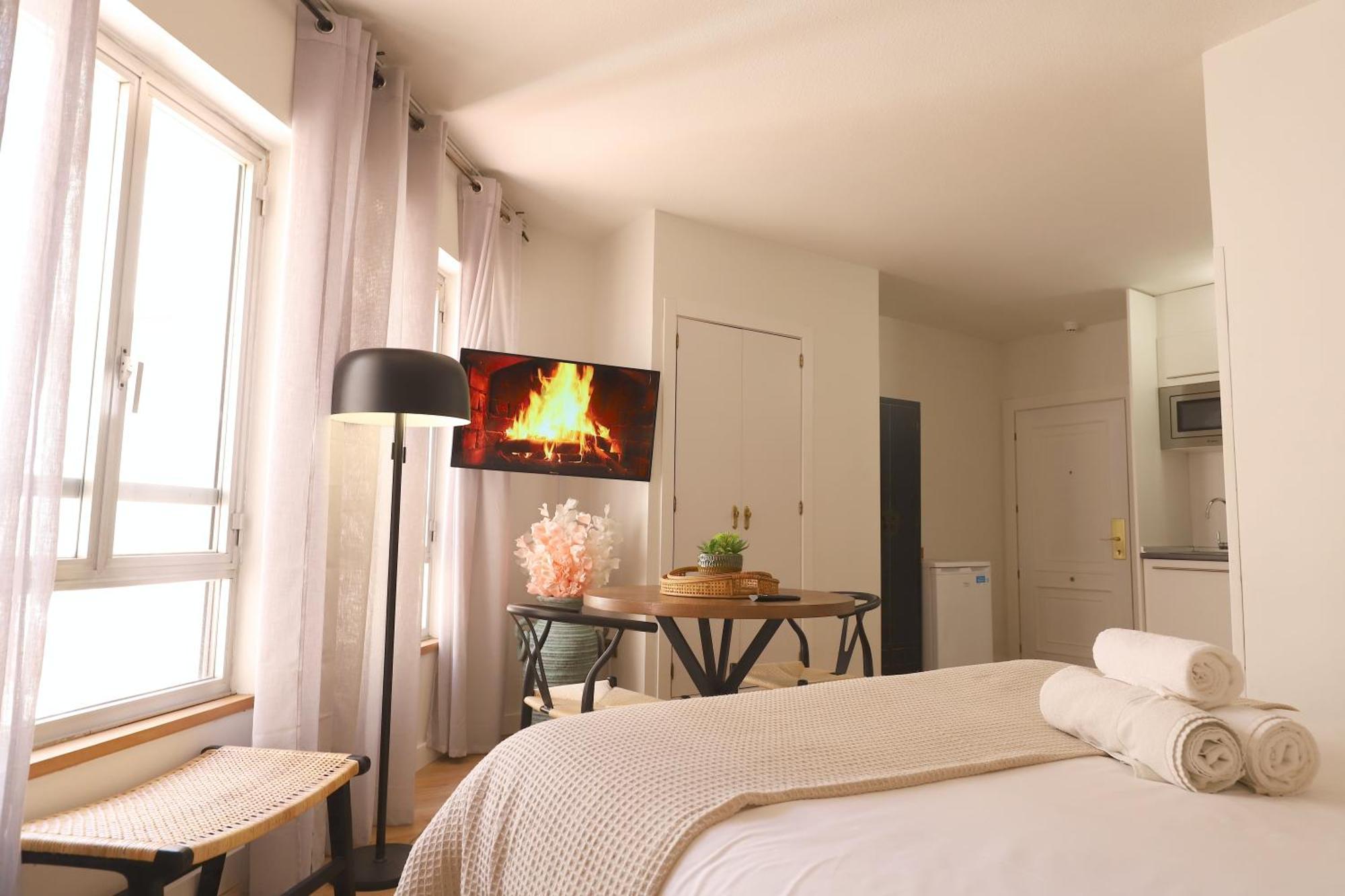 Apartment Edificio Leganitos Madrid