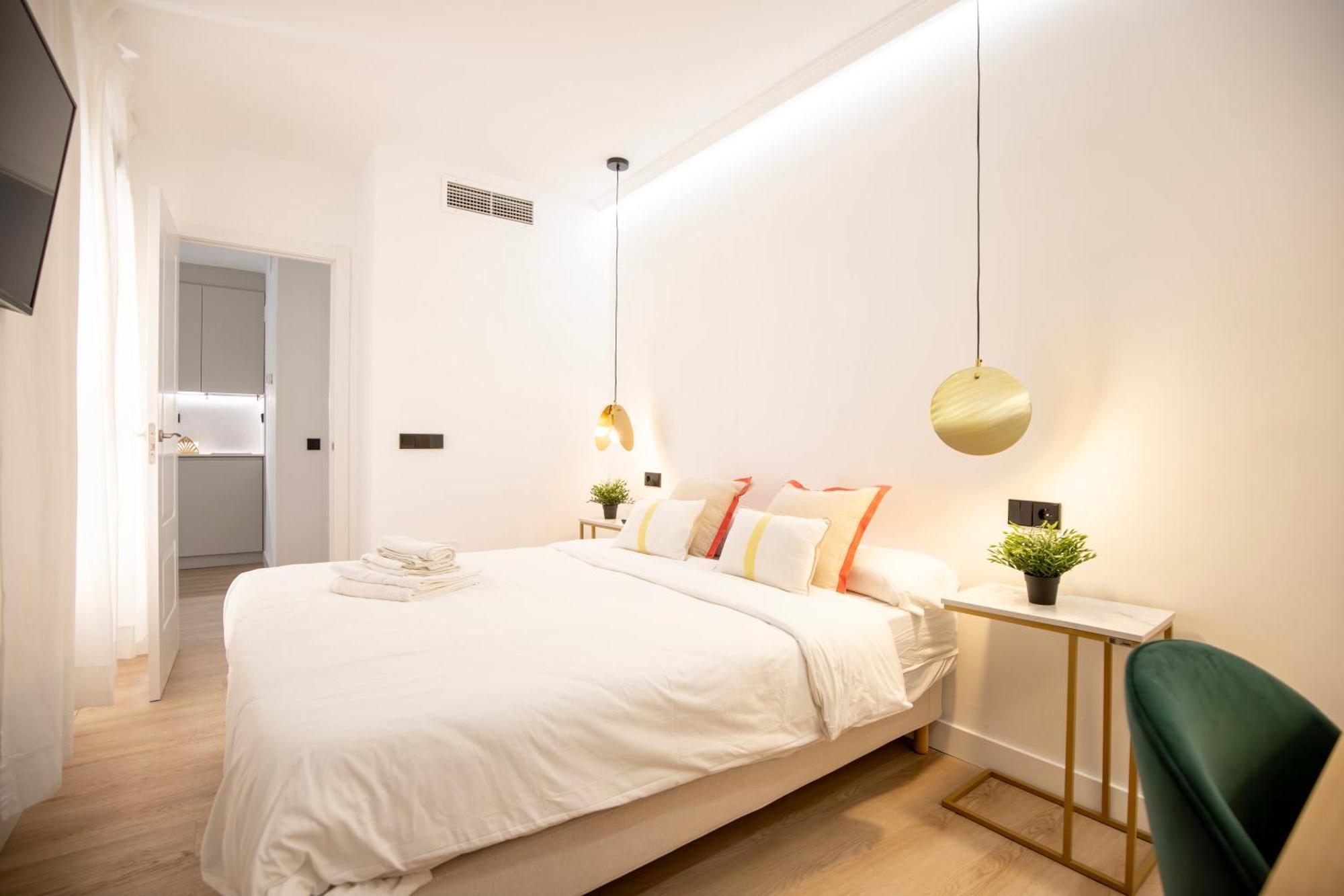 Edificio Leganitos Apartment
